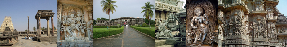 Day trip to Belur and Halebid