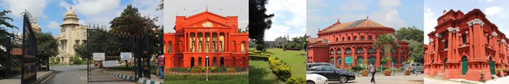 The Vidhana Soudha Walk